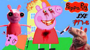 A ideia do desenho é bastante simples, educativa, sem muitos detal. Scary Peppa Pig Exe Videos Youtube