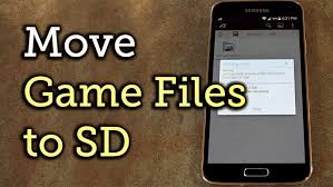 Transfer images from sd card to pc. How To Install Apps Move Obb Files To External Sd Card