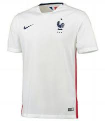 Quatrième et dernier maillot distinctif du tour de france 2015, le maillot blanc différencie le leader du classement des jeunes réservé aux coureurs de 25 le futur recordman de l'heure arbore à l'époque un maillot blanc sponsorisé par la société vocation. France Ff Maillot Equipe De France Equipe De France Maillot