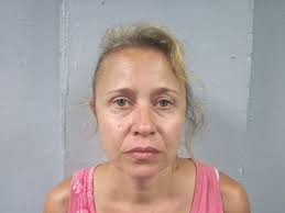 Christina Conlin formally charged with assault in Thurs accident