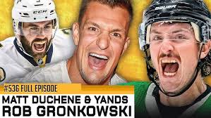 Trouble in Ranger Land ft. Larry Brooks, Sean Avery, Bryan McCabe & Yands