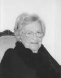 Cornelia McCann Obituary (2012)