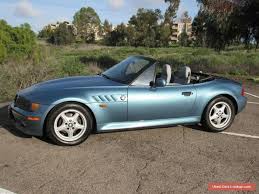 1996 Bmw Z3 Bmw Z3 Forsale Usa Bmw Z3 Bmw Cars For Sale