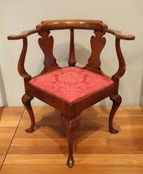 Very tasteful rattan dining swivel chair designed in antique style with modern accents. A Guide To Antique Chair Identification With Photos Dengarden