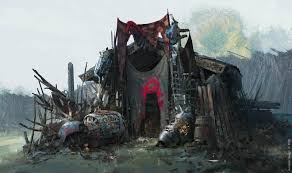 Break out your top hats and monocles; Horizon Zero Dawn Karakter