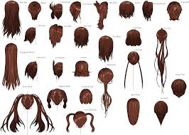 This is an anime styled avatar maker which lets you design both male and female characters. Female Anime Inspired Female Anime Hairstyles In Real Life Novocom Top