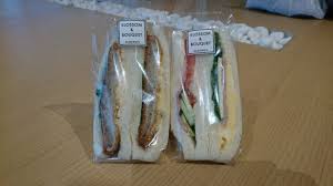 Grilled cheese (@ blossom deli & soda fountain). Blossom Bouquet Deli Cafe Shinagawa Sandwich Tabelog