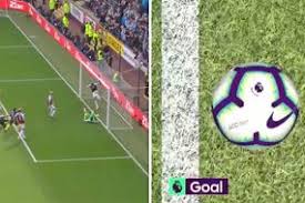 Sergio aguero signed off for manchester city in style by breaking wayne rooney's record of scoring the most premier league goals for a single club. Sergio Aguero Goal Picture Proves Man City Goal Vs Burnley Was In As Liverpool Despair Football Sport Express Co Uk