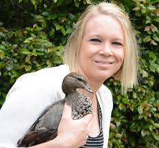 Ocean Grove wildlife carer leads campaign for duck warning signs