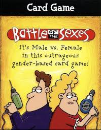 Battle of the sexes trivia quiz quiz #120,700. Toys Games Modern Manufacture Battle Of The Sexes Adult Card Game It S Male Vs Female Gender Based Spin Master