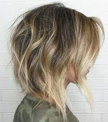 70 Winning Looks With Bob Haircuts For Fine Hair Haircuts For Fine Hair Bob Haircut For Fine Hair Short Choppy Haircuts