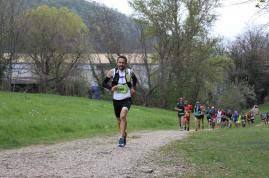 En detail sur trace de trail. Resultat Trail Des Citadelles Annule Lavelanet20210522
