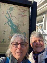 Palmetto Trail Perambulations: the Lake Marion Passage, Section 1