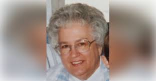 Obituary information for Mary R. Casperson