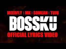 Download lagu malu apa boosku mp3 dan video mp4 download mp3 malu apa boosku gratis, ada 20 daftar lagu malu apa boosku yang bisa anda download. Meerfly Bossku Ft Tuju Somean Mk I K Clique Official Lyrics Video Youtube