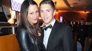Joey heindle on 14 5 1993 joey. Bei Live Hochzeit Justine Joey Heindle Denken An Babys