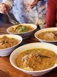 Kuala kangsar is the royal town of perak. Rasai Laksa Telur Goreng Bersarang Terbaik Di Kafe Setinggan Saji My