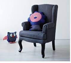 adairs kids draper chair this is beautiful a mini chair in lovely colours too little boy bedroom ideas adairs kids kids chairs