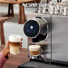 Nespresso machines use branded capsules. Homepage Nestle Nespresso