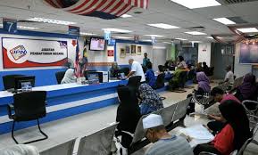 Memilih agensi mana yang anda ingin membuat pengesahan. Operasi Hanya Dengan Janji Temu Jpn Sabah Edisi Sabahan