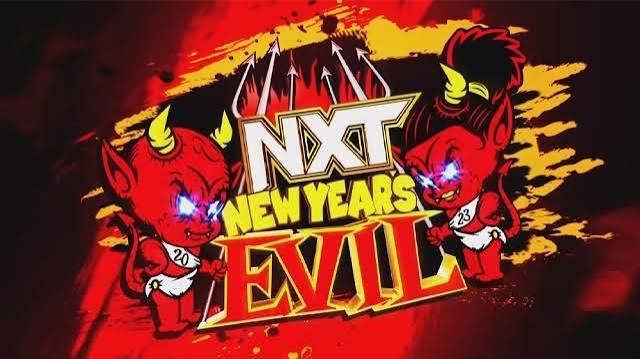 NXT New Year's Evil (2024) Full Results & Match Card