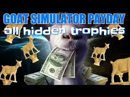 Coffee stain studios ab goat simulator payday gameplay is available. Goat Simulator Payday Ufo Lasopacompanies