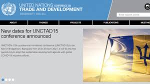 Unctad vii at last could lead to the recognition of the necessity of such a programme. Unctad Update Global Fdi Fell By 42 In 2020 Naciones Unidas