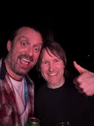 Tim Dry (actor) Saturday 30th August 2025