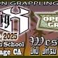 Grappling X 11/9/2025 West Coast Jiu Jitsu event image