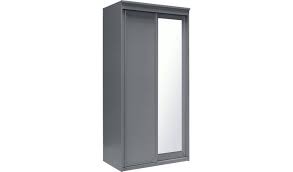 And, they‚äôre perfect for opening up your space. Buy Argos Home Hallingford Grey 2 Door Sliding Mirrored Wardrobe Wardrobes Argos