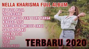 Kumpulan lagu om adella 2020 mp3 offline ini sangat disukai oleh semua kalangan terutama pecinta music dangdut. Download Lagu Mp3 Nella Kharisma 24 Lagu Terbaru 2020 Ada Video Dangdut Koplo Full Album Nonstop Tribun Jambi