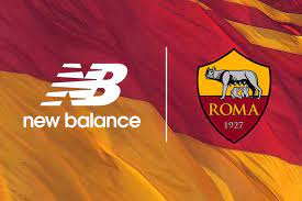 Besides boosting the club's international prestige. As Roma New Balance Team Up For Jersey Partnership In 2021