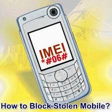 Mobile is Missing Cell Phone is Stolen
