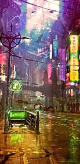 Download our animated wallpaper app and check our gallery for free animated wallpapers for your computer. Cyberpunk Wallpaper Animated 4k Latest Version For Android Download Apk