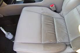 How do you clean white leather furniture? Mobile Car Detailing Winston Salem Nc How To Clean Condition Leather Seats Car Detailing Guide