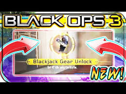 For a similar weapon, see olympia. Video Black Ops 3 New Blackjack Gear