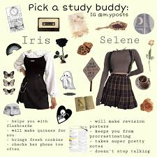 Pin By Ella Benton Hughes On Dark Acedemia Aesthetic Fashion Aesthetic Clothes Fashion Inspo Outfits