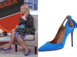 Get your high heel fix in this section. Good Morning America April 2019 Fashion Clothes Style And Wardrobe Worn On Tv Shows Shop Your Tv