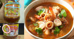 Panaskan minyak dan tumis bahan kisar sehingga pecah minyak. Guna Pes Yang Sama Tapi Rasa Tomyam Tak Kick Macam Kat Kedai Ini Puncanya Keluarga