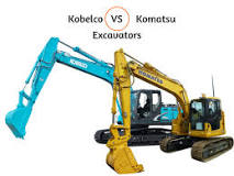 Kobelco Vs Komatsu Excavators - Which is Best?