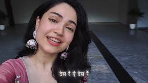 DES RE ll Patriotic Song ll Mandar Pathak ll Satyam Chouksey Praan ll Vidit  Rawat ll