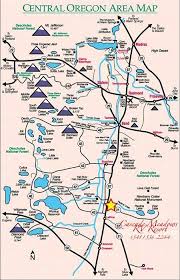 Great Map Of Orwgon Mountains Oregon Map Oregon Road Trip Oregon Vacation