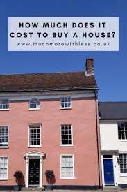What about carpets and curtains? How Much Does It Cost To Buy A House Much More With Less