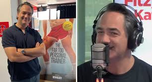 Radio host Wippa announces X-rated career move: 'Too risqué'