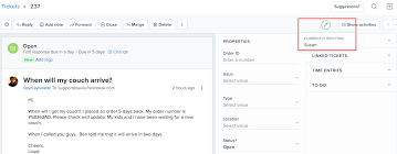 Dec 21, 2018 · a good customer service manager can be the difference between a team that delivers a memorable customer experience and the one that just answers customer questions. What Is The Difference Between Freshdesk And Freshservice