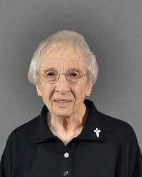 Sister Margaret Ann Wilson (formerly Sister Ann Gerard)