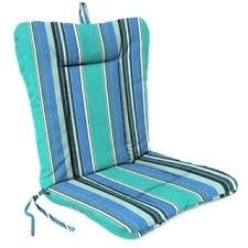 Sunbrella high back chair cushions. Jordan Manufacturing Sunbrella Dolce Oasis Euro Style Chair Cushion On Sale Overstock 11582308