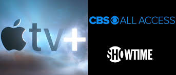 Set up is easy and we're here to help start watching sooner! First Appletv Bundle Includes Cbs All Access And Showtime Film