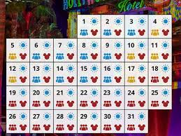 June 2021 crowd calendar for universal studios at universal orlando. 2021 Disney World Crowd Calendar When To Visit And Save Time