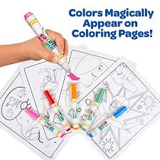 4.7 out of 5 stars. Crayola Color Wonder Blippi Mess Free Coloring Pages Markers Gift For Kids Age 3 4 5 6 Pricepulse